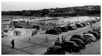 Bondi Beach 1939