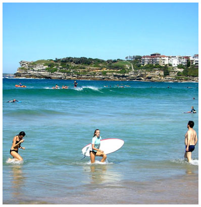 surfer girl